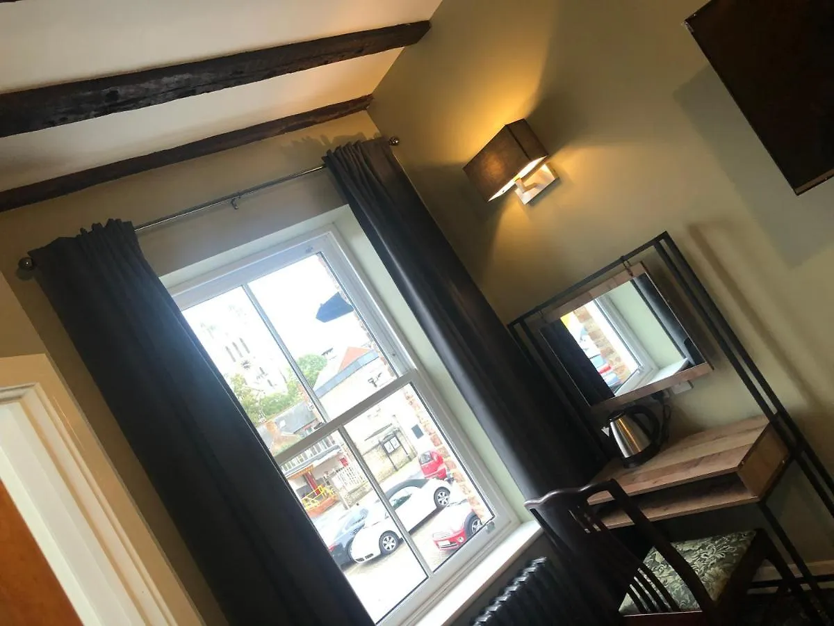 ***  סלבי Bay Horse Hotel בריטניה